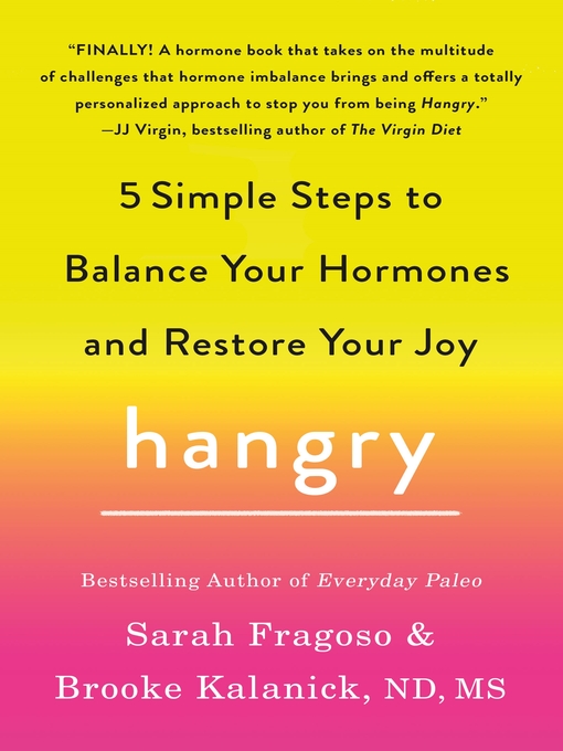Title details for Hangry by Sarah Fragoso - Available